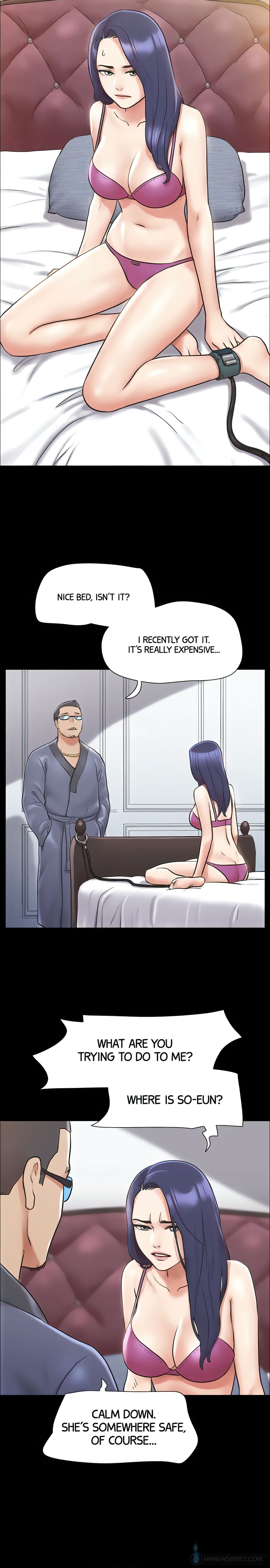 Only With Consent (Official Uncensored)