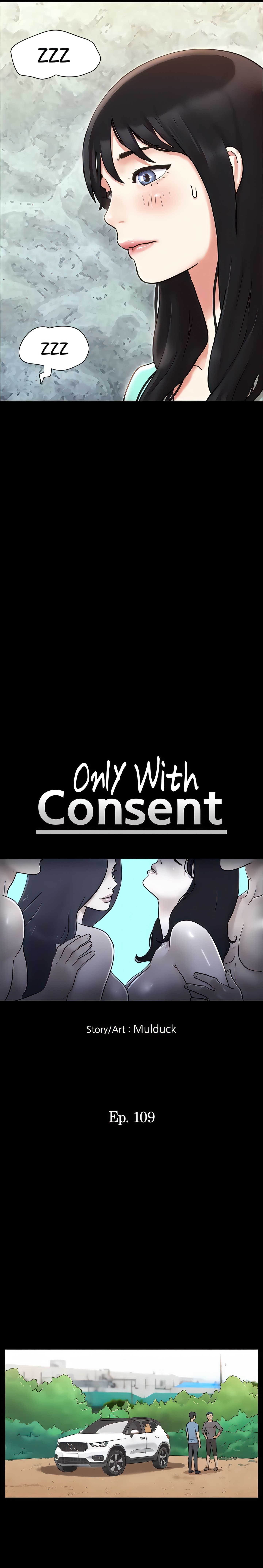Only With Consent (Official Uncensored)