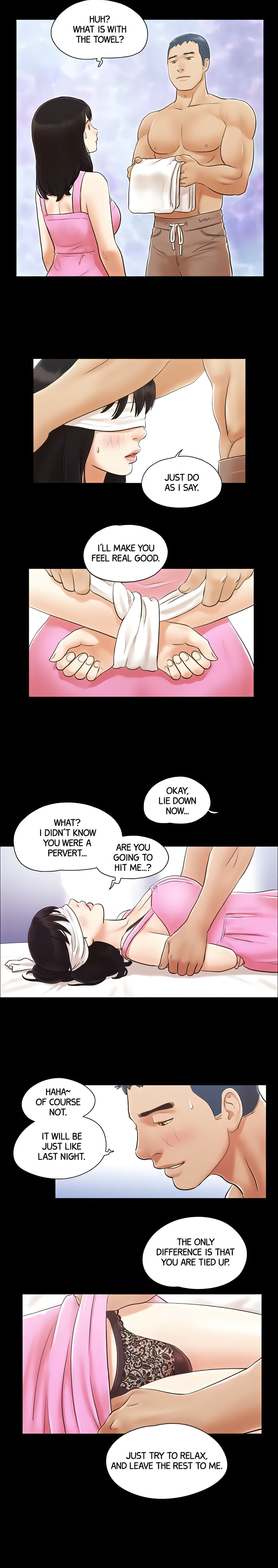 Only With Consent (Official Uncensored)