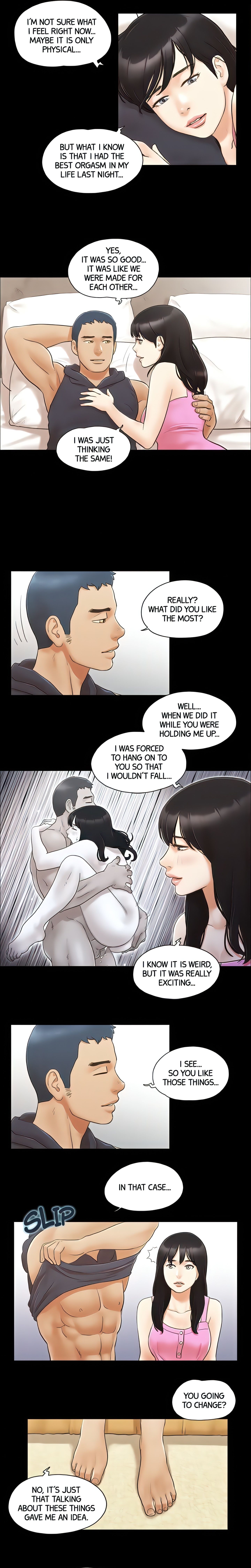 Only With Consent (Official Uncensored)