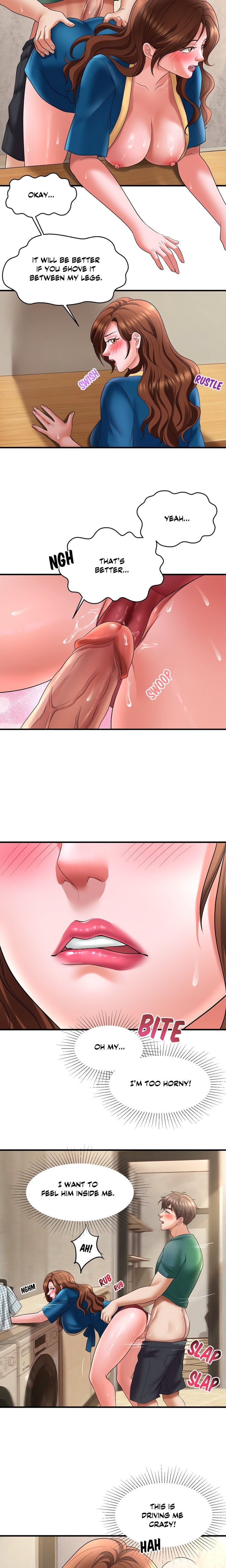 Healing Hands (Uncensored) Chapter 11 Page 7