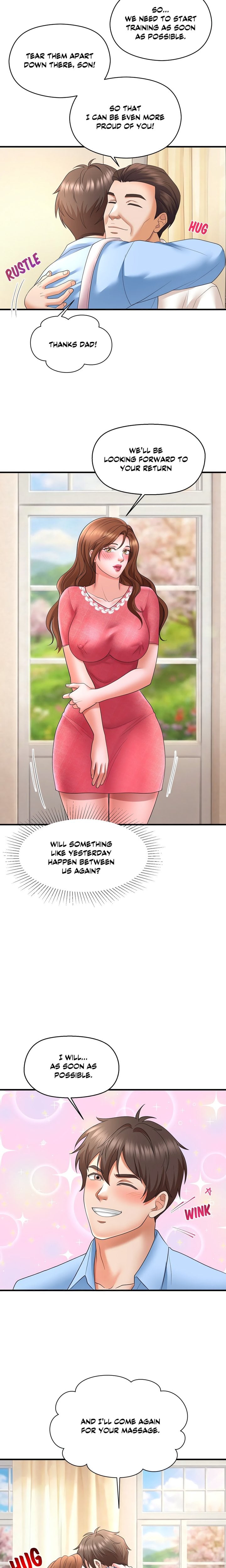 Healing Hands (Uncensored) Chapter 11 Page 12