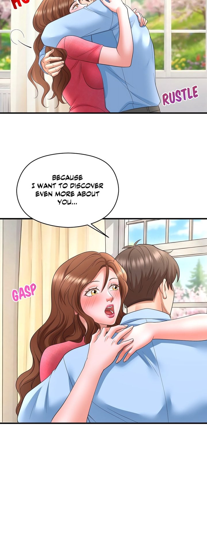 Healing Hands (Uncensored) Chapter 11 Page 13