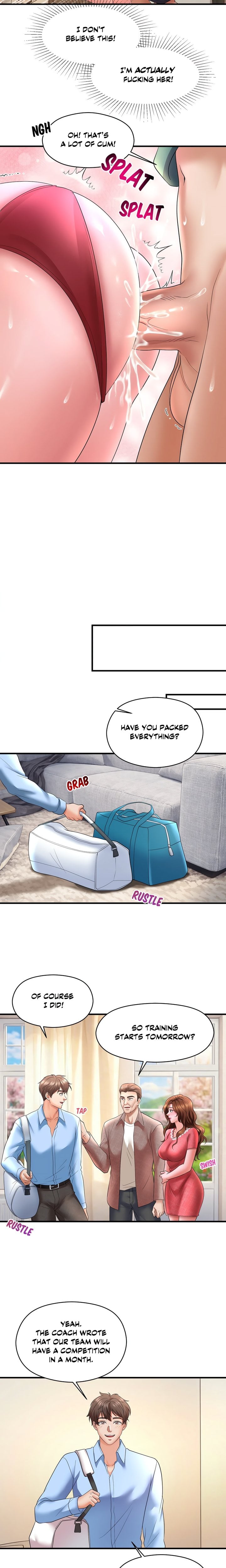 Healing Hands (Uncensored) Chapter 11 Page 11