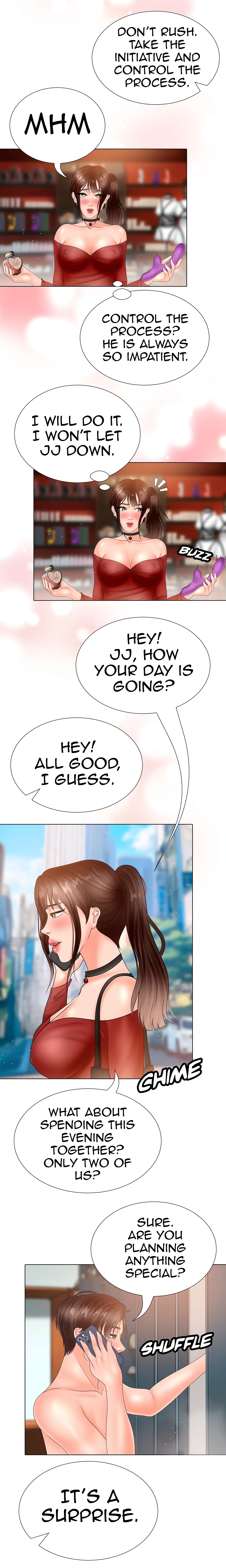 Dirty Wishes (Uncensored)