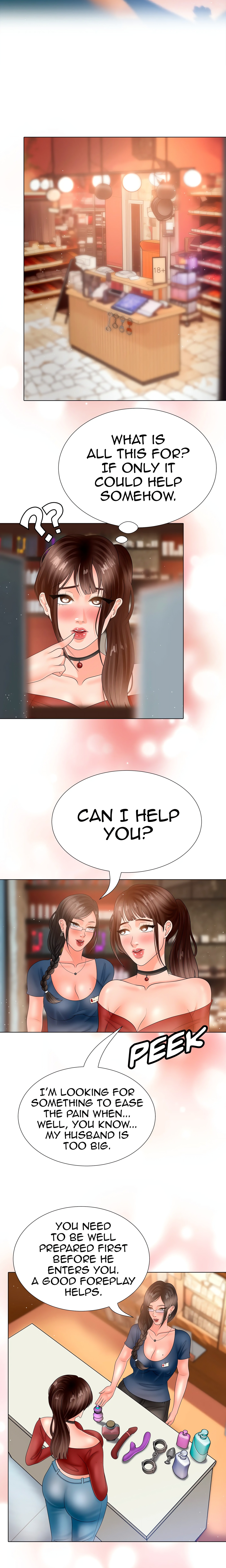 Dirty Wishes (Uncensored)