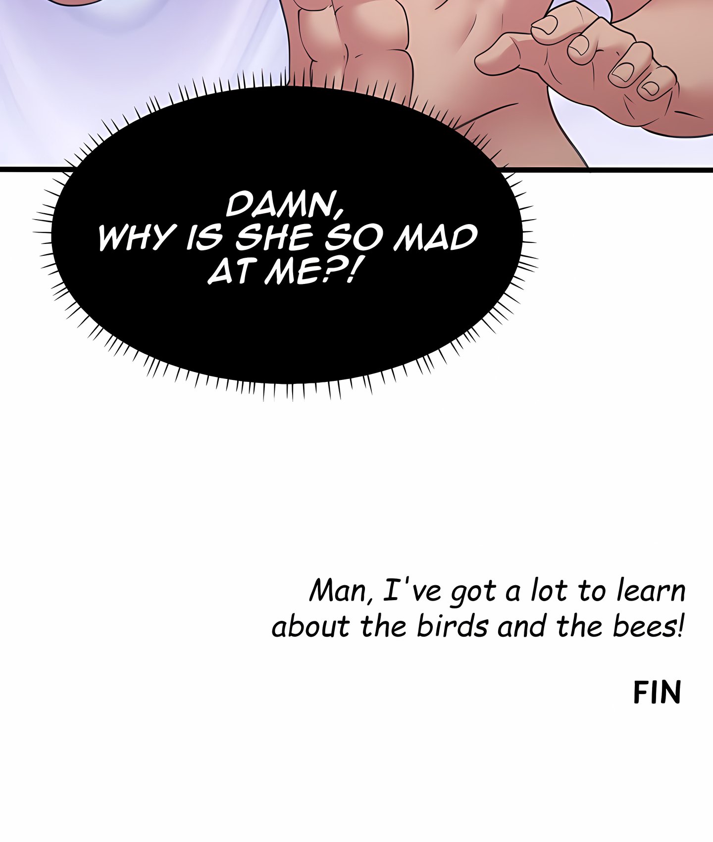 Mommy’s Pie (Uncensored)