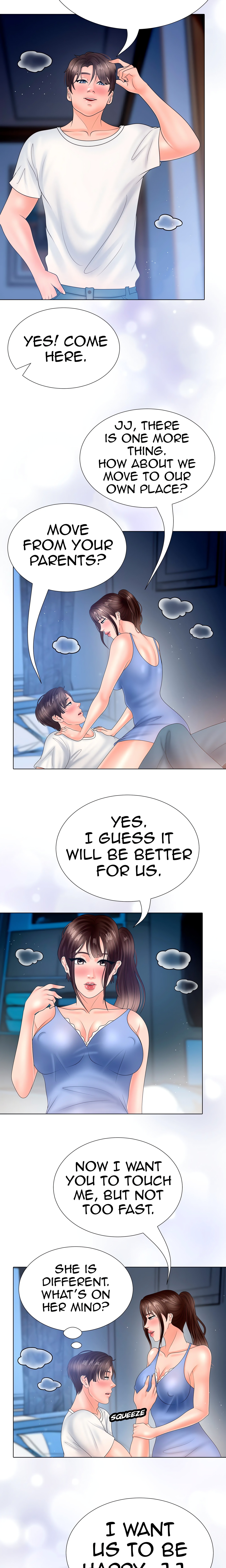 Dirty Wishes (Uncensored)