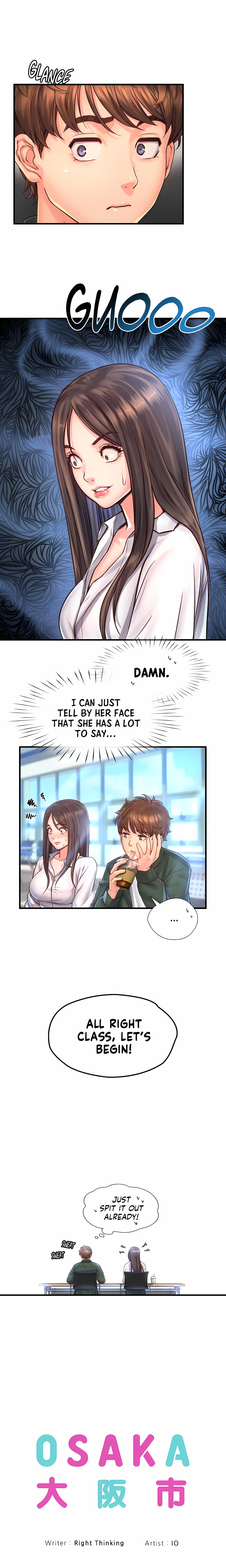 Osaka (Uncensored)