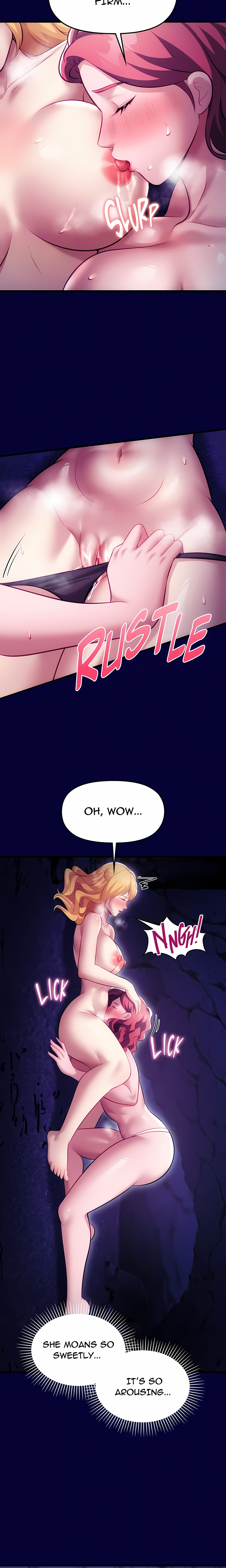 Into The Wild (Uncensored) Chapter 11 Page 14