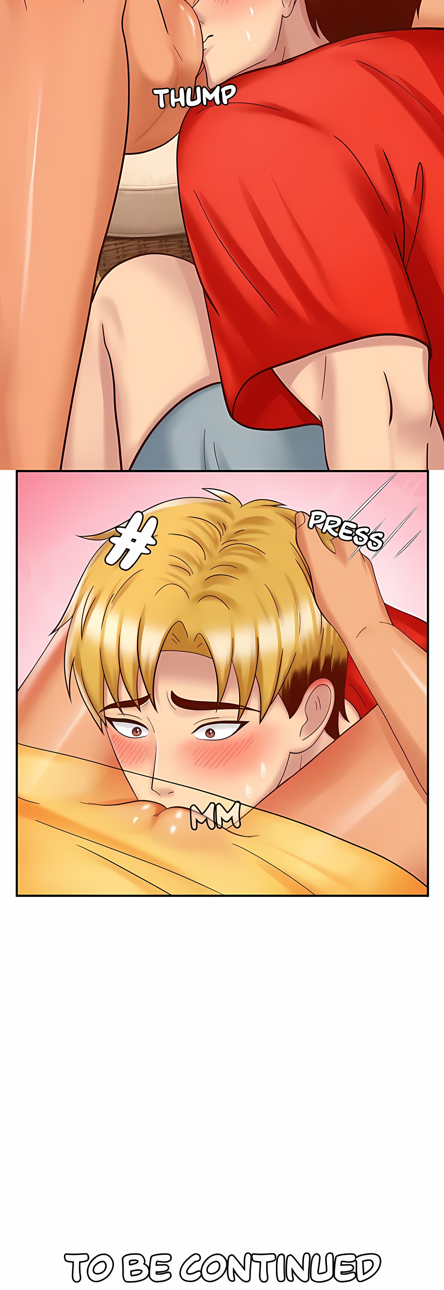 Daughter or Mother (Uncensored) Chapter 11 Page 10