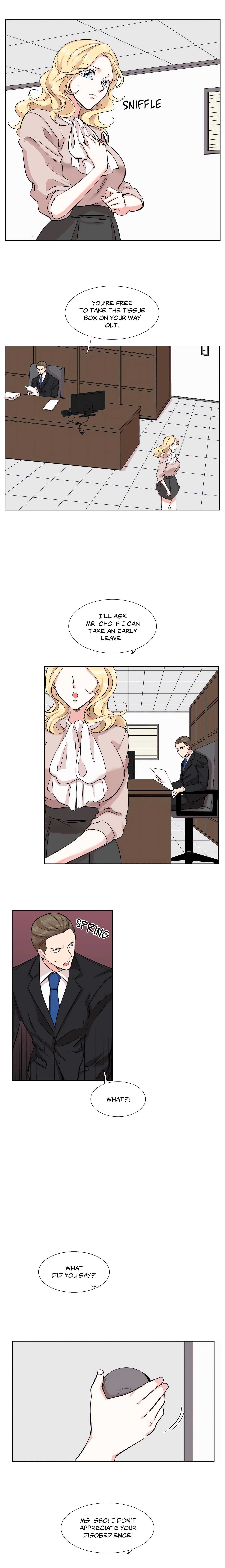 Lusty Lawyers (Uncensored)
