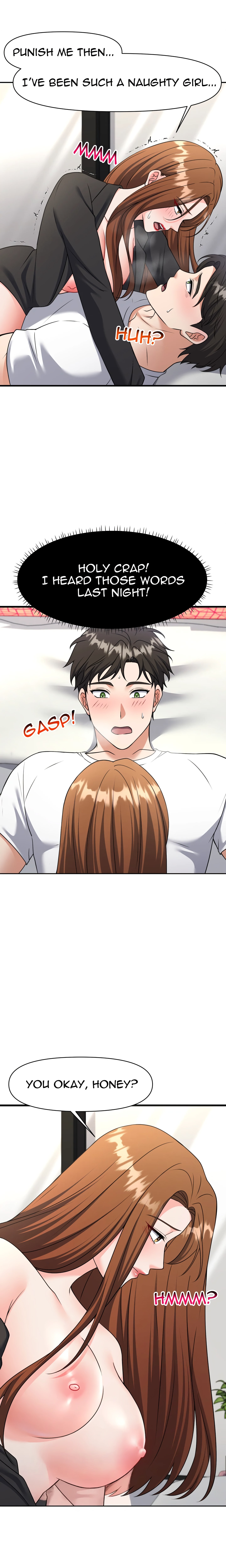 My Lust Christmas (Uncensored) Chapter 11 Page 8