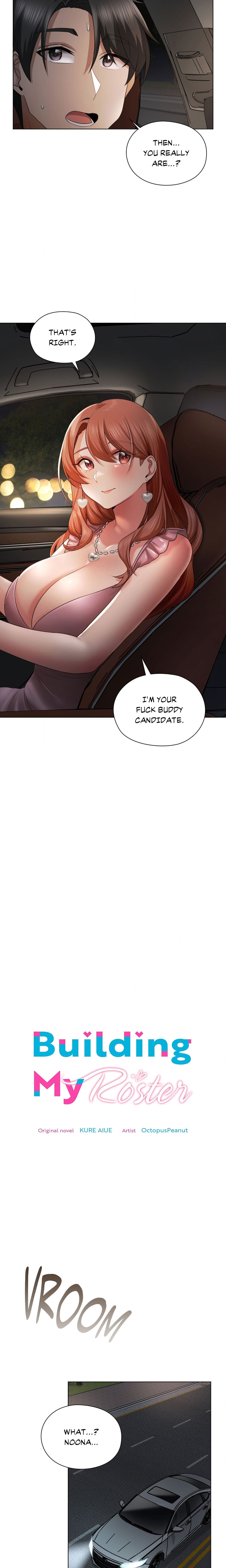 She recommends a harem Chapter 11 Page 4