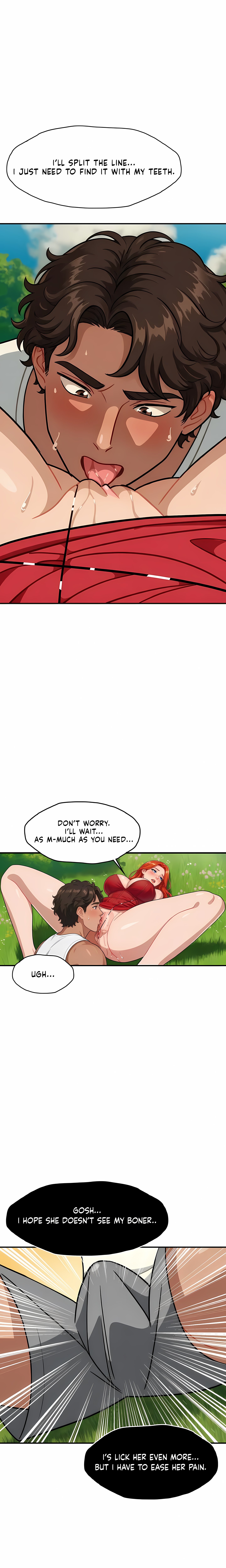 [Remake] Redhead’s First Ride (Uncensored) Chapter 11 Page 12