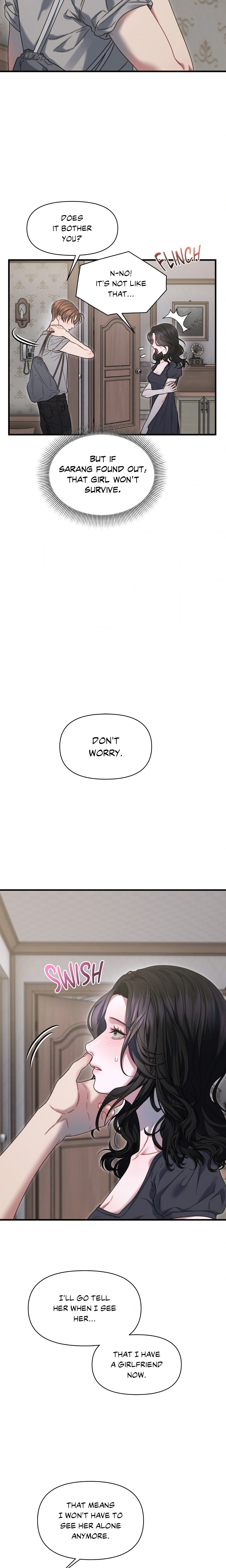 You’re Coming With Me!