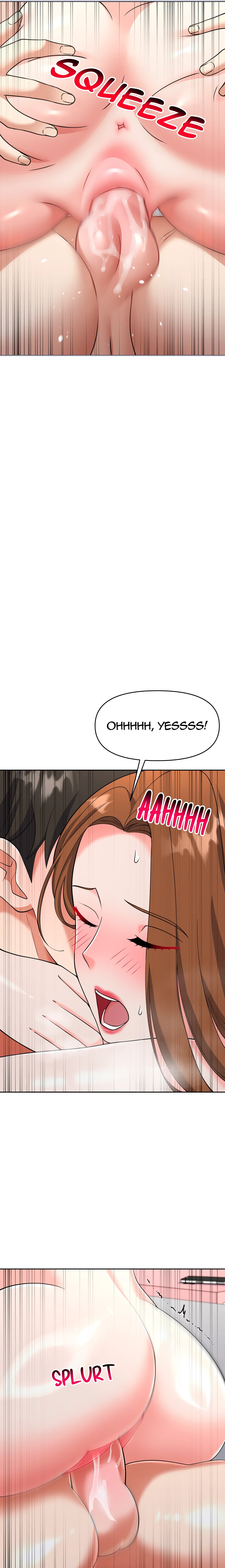 My Lust Christmas (Uncensored) Chapter 11 Page 11