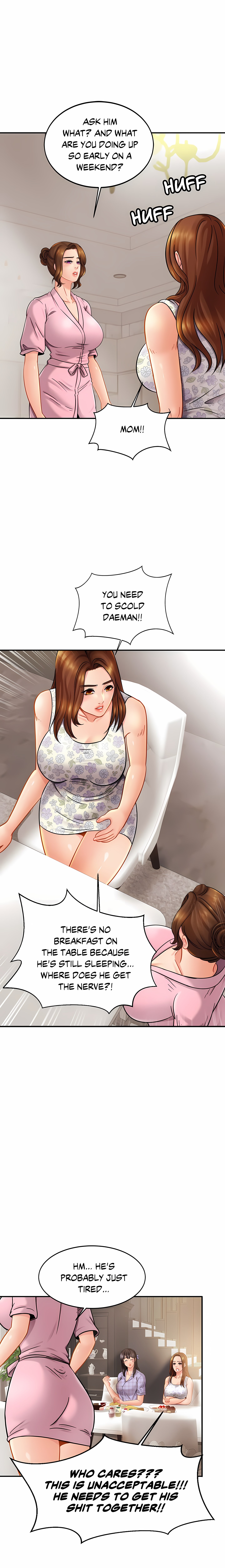 Close Family (Uncensored)