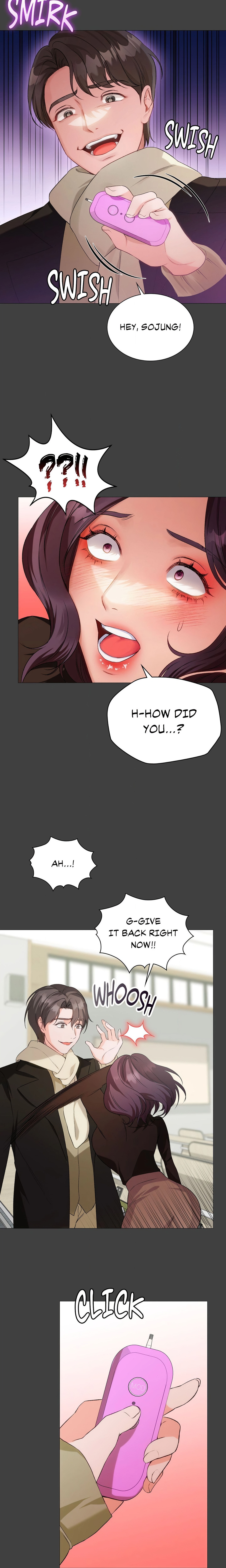 Change Days Chapter 11 Page 12