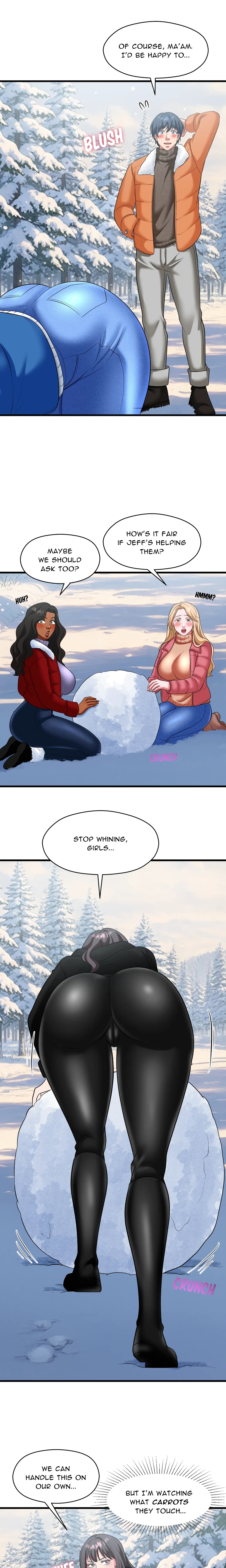 Winter Games 2 “MILF Edition” (Uncensored)