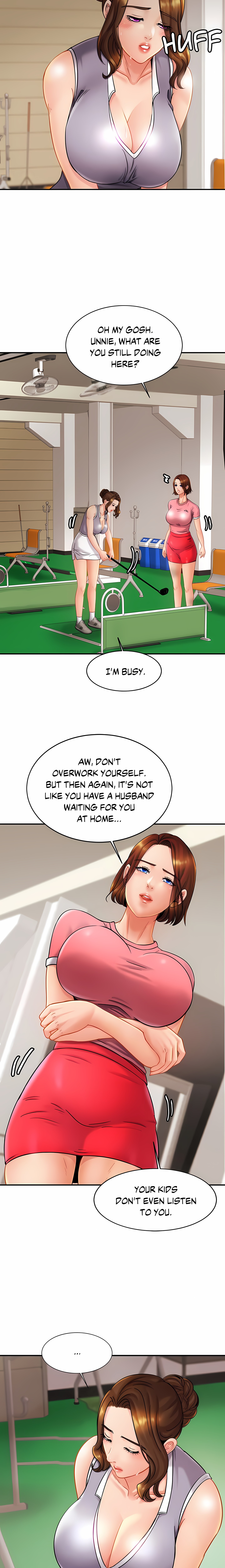 Close Family (Uncensored)