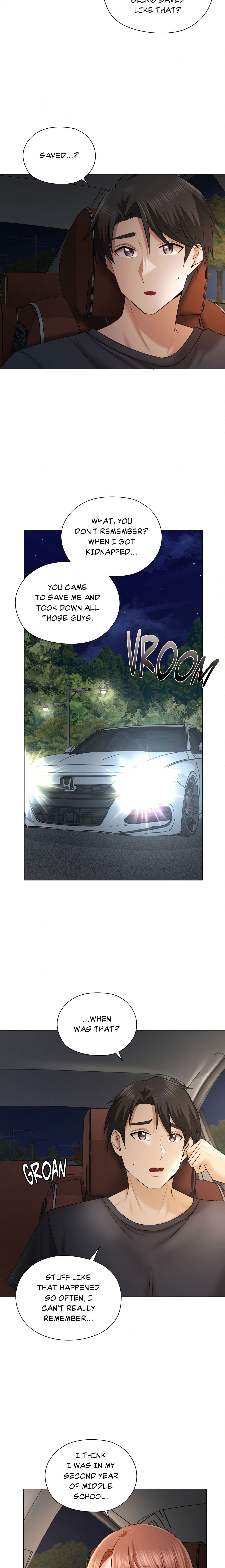 She recommends a harem Chapter 11 Page 8