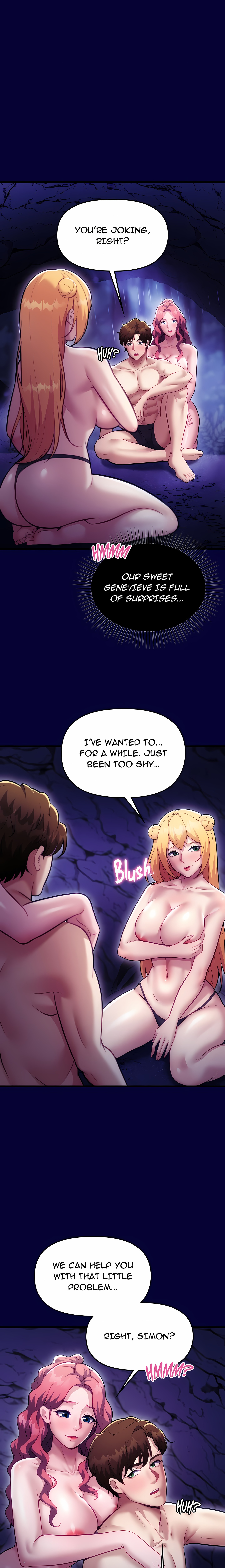 Into The Wild (Uncensored) Chapter 11 Page 1