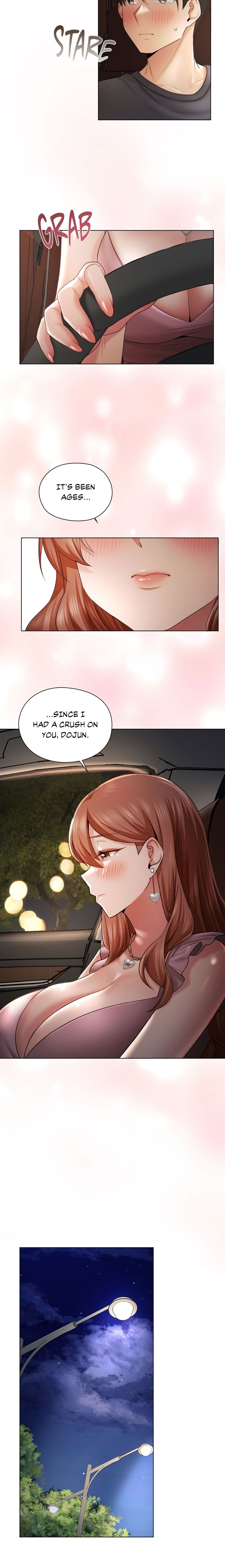 She recommends a harem Chapter 11 Page 6