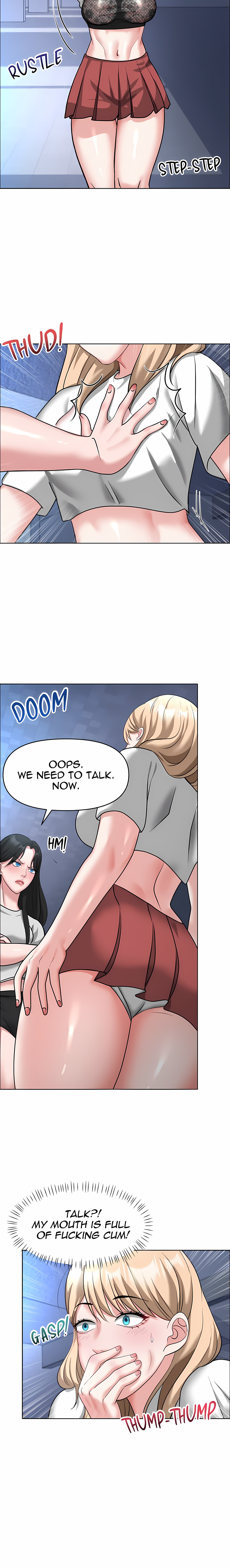 Coaching My Stepdaughter (Uncensored)