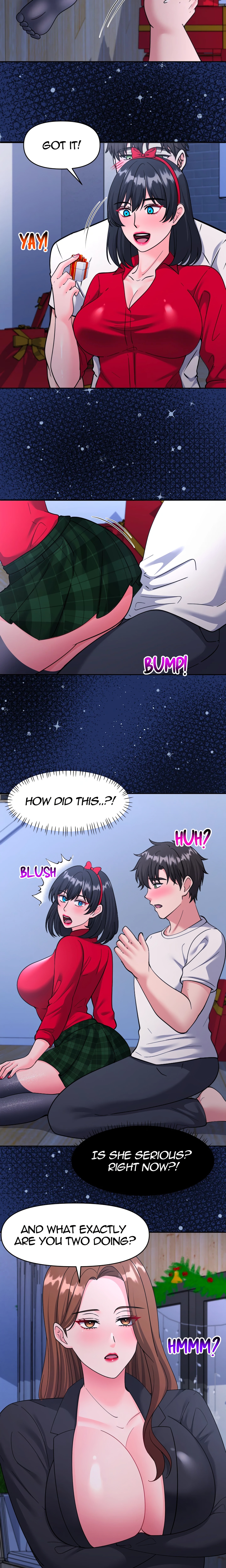 My Lust Christmas (Uncensored) Chapter 11 Page 20