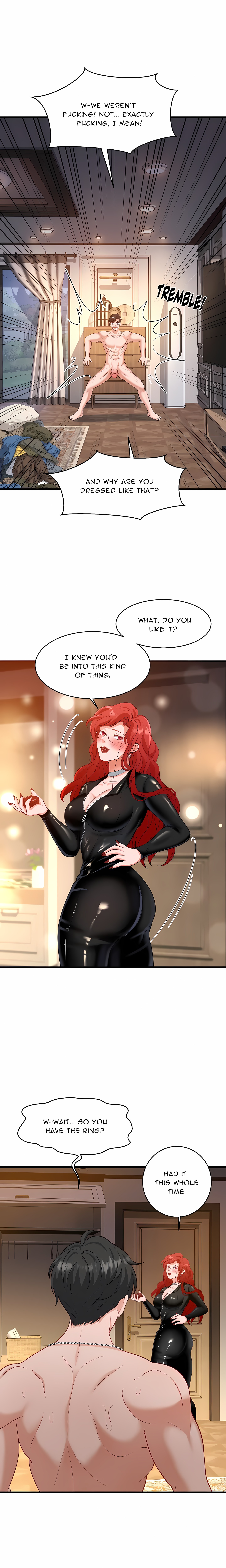 Swingers (Uncensored) Chapter 11 Page 13