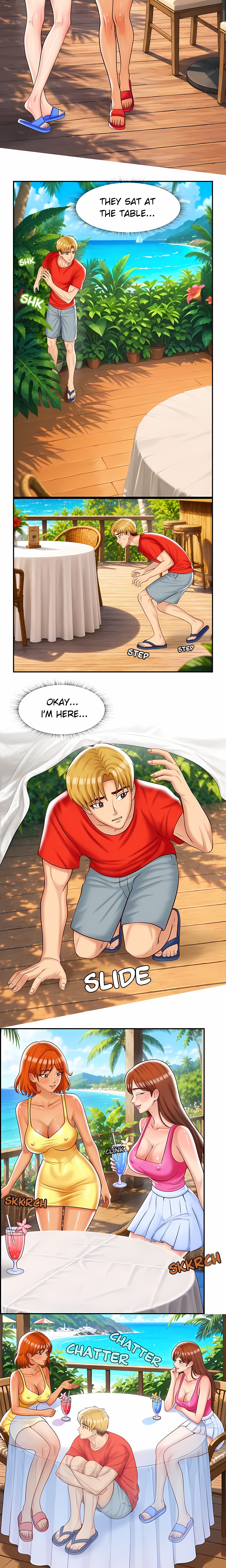 Daughter or Mother (Uncensored) Chapter 11 Page 2