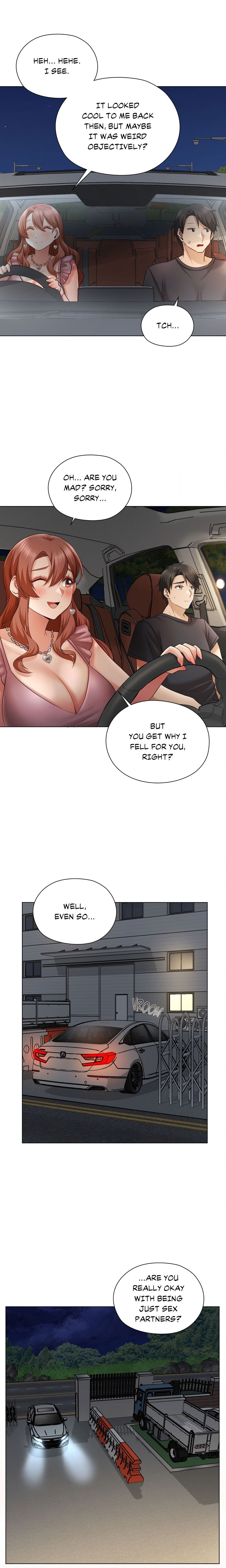 She recommends a harem Chapter 11 Page 10