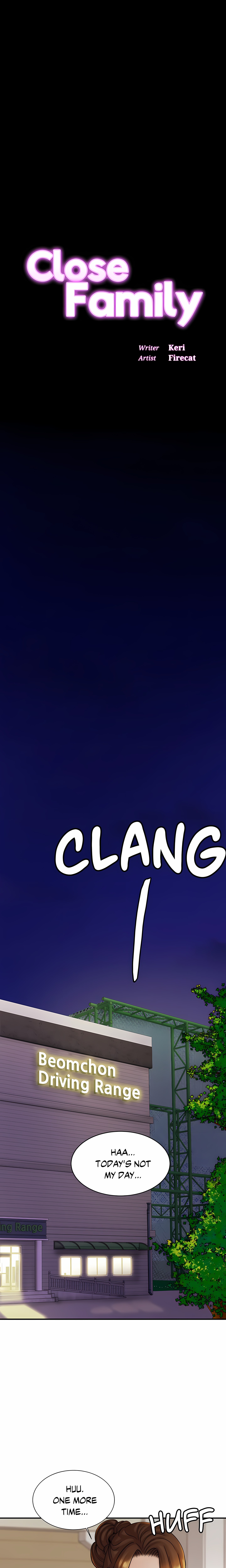 Close Family (Uncensored)