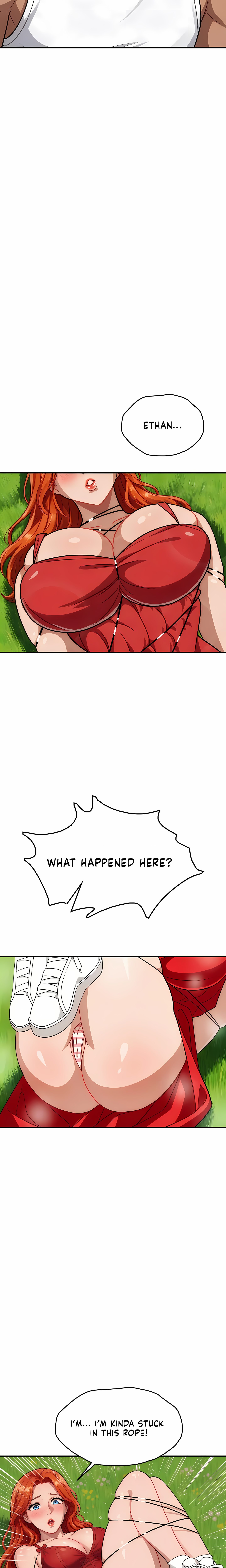 [Remake] Redhead’s First Ride (Uncensored) Chapter 11 Page 4