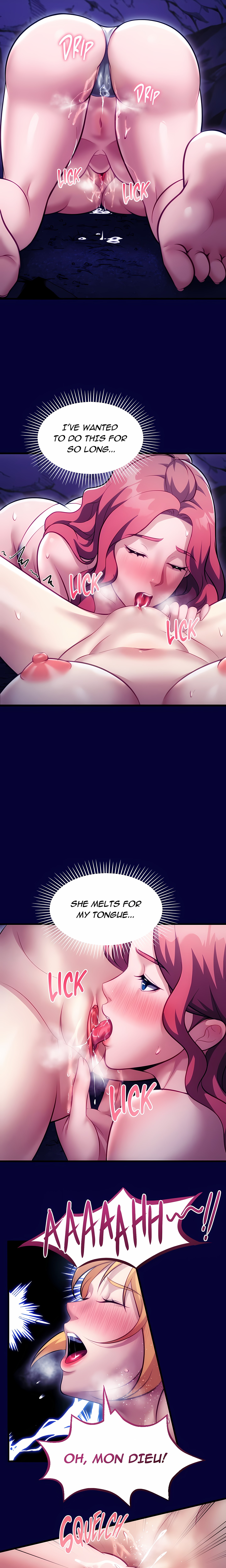 Into The Wild (Uncensored) Chapter 11 Page 15