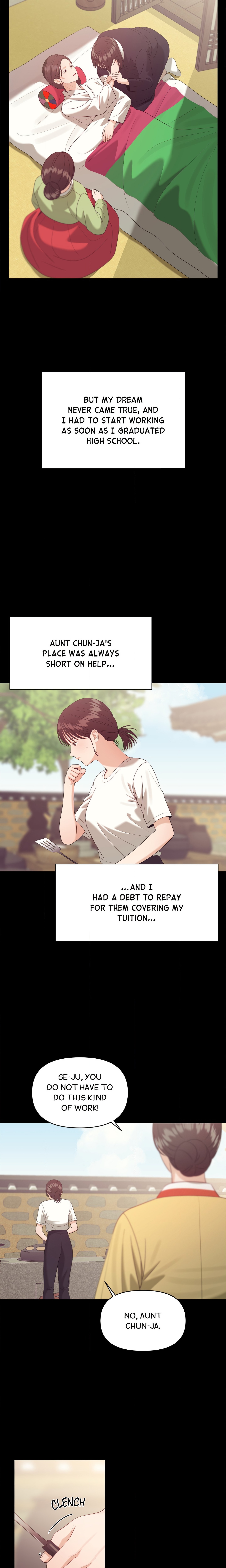 The Island’s Naughty Teacher