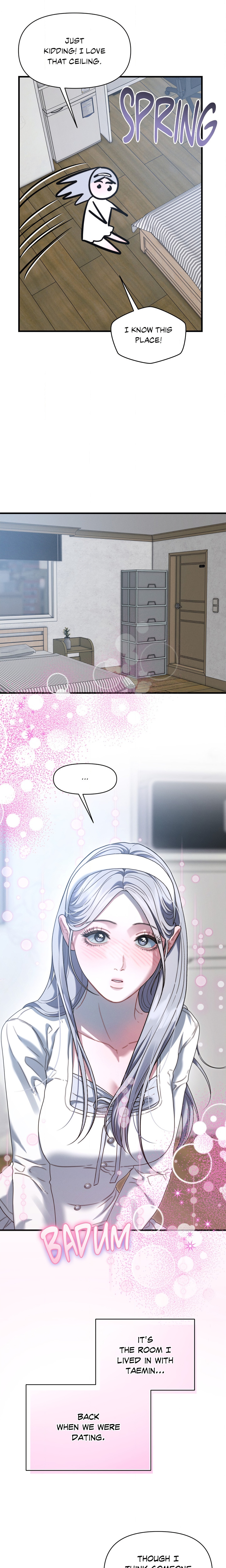 You’re Coming With Me!