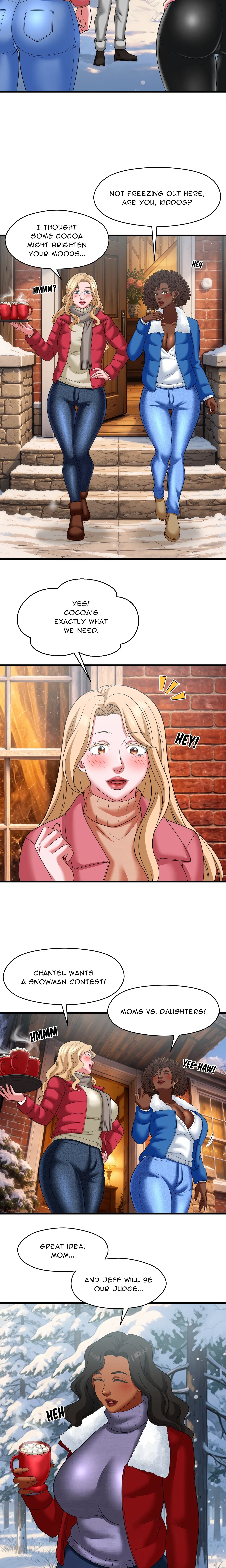 Winter Games 2 “MILF Edition” (Uncensored)