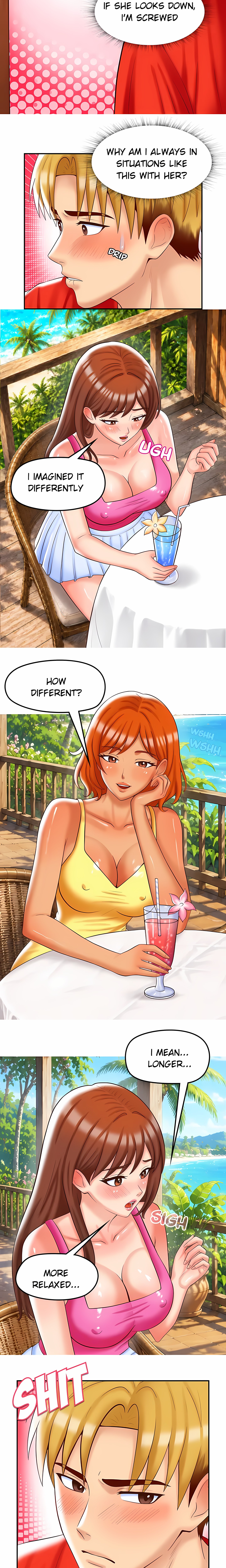 Daughter or Mother (Uncensored) Chapter 11 Page 4