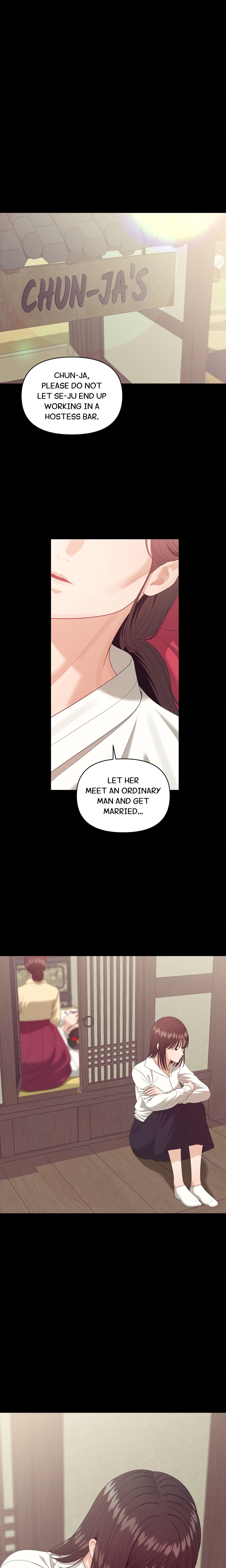 The Island’s Naughty Teacher