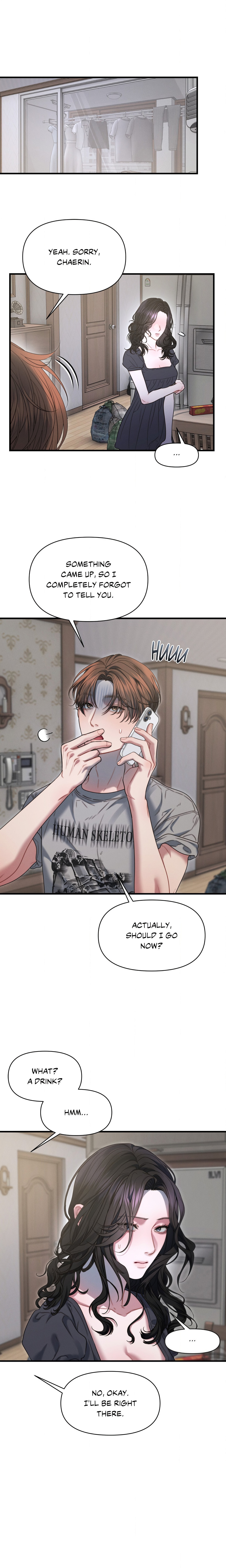 You’re Coming With Me!