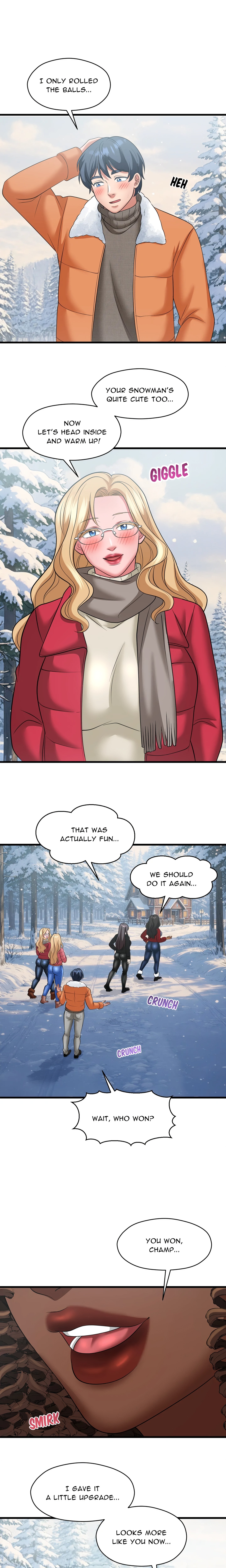Winter Games 2 “MILF Edition” (Uncensored)