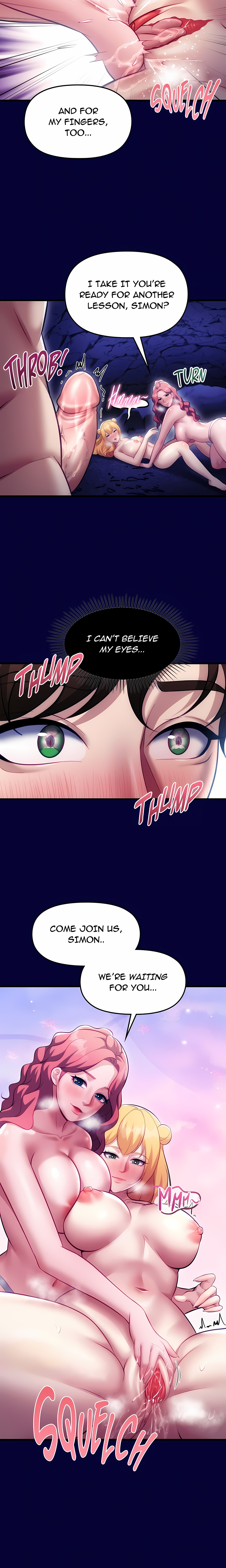 Into The Wild (Uncensored) Chapter 11 Page 16