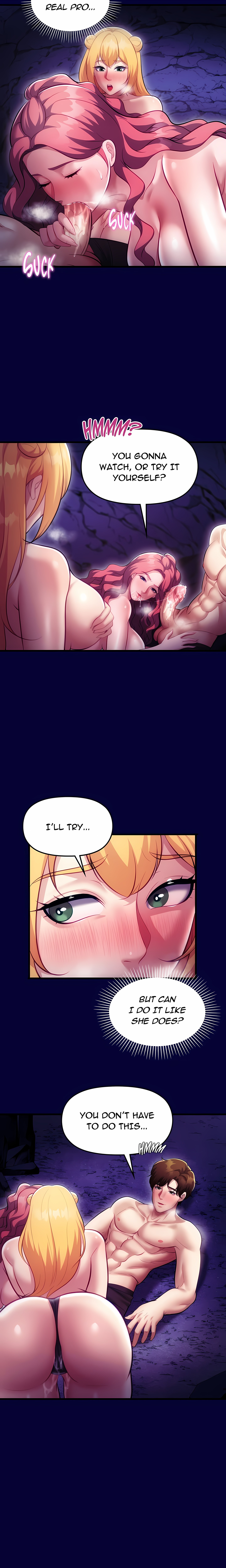 Into The Wild (Uncensored) Chapter 11 Page 7