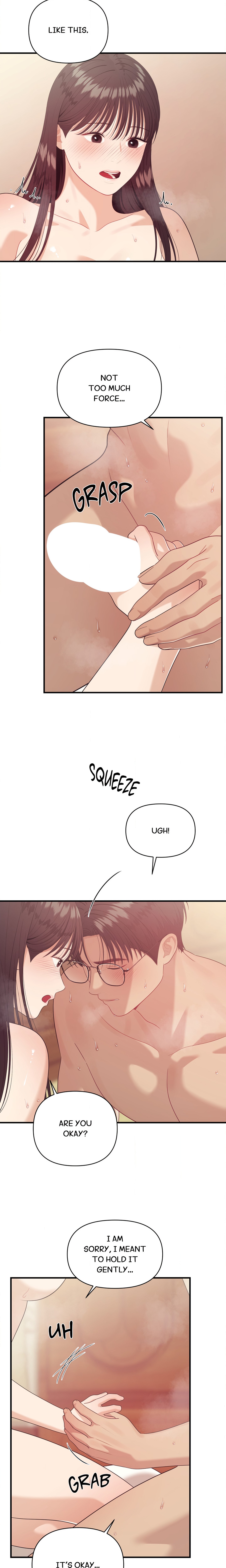 The Island’s Naughty Teacher