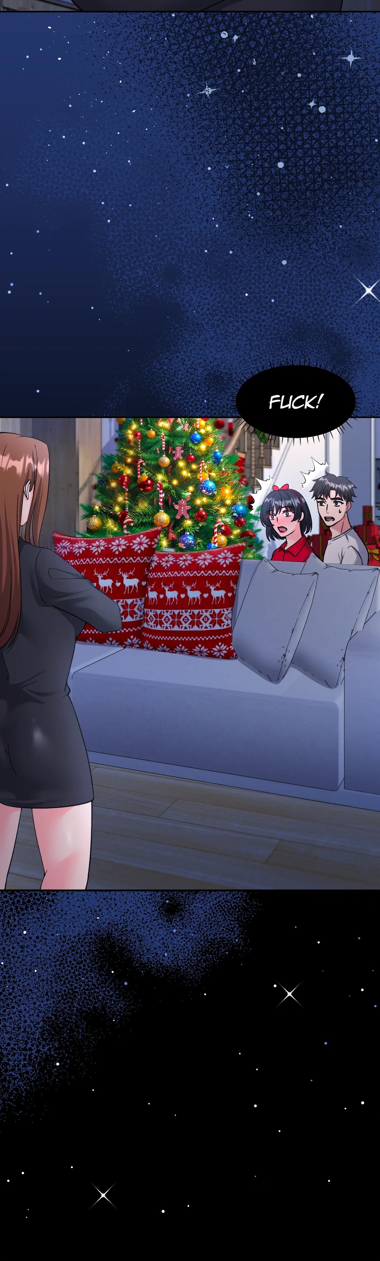 My Lust Christmas (Uncensored) Chapter 11 Page 21