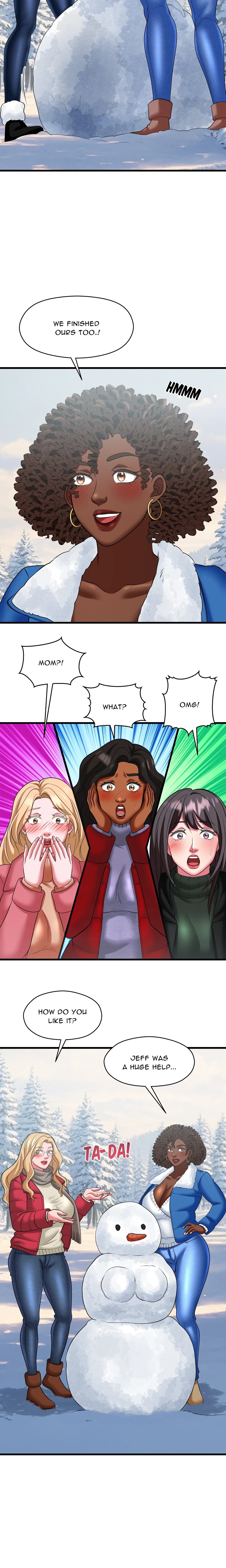 Winter Games 2 “MILF Edition” (Uncensored)
