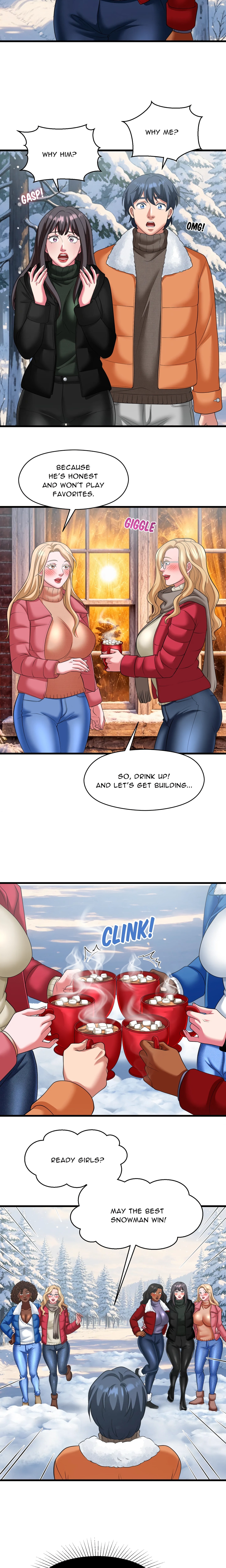 Winter Games 2 “MILF Edition” (Uncensored)