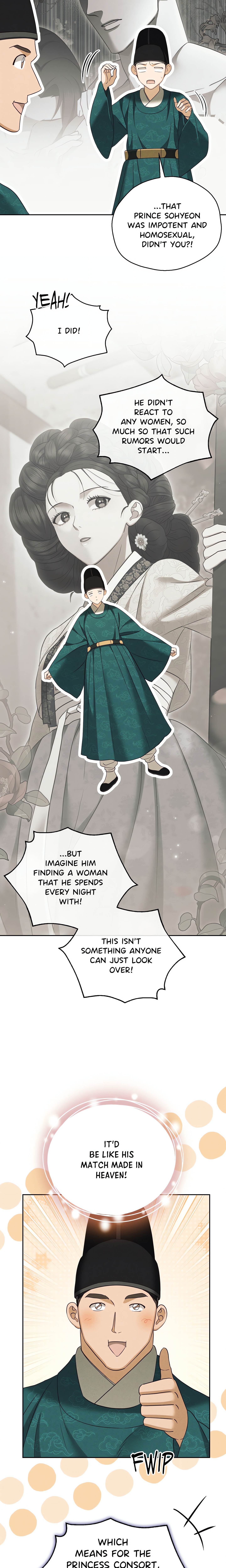 The Secrets of A Eunuch
